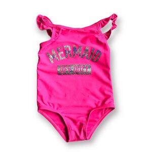 NWOT Primark Pink Swimsuit Size 1.5-2 Years